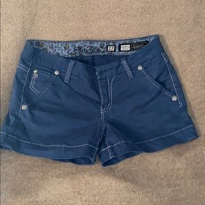 Miss me shorts (Size:27) NWOT